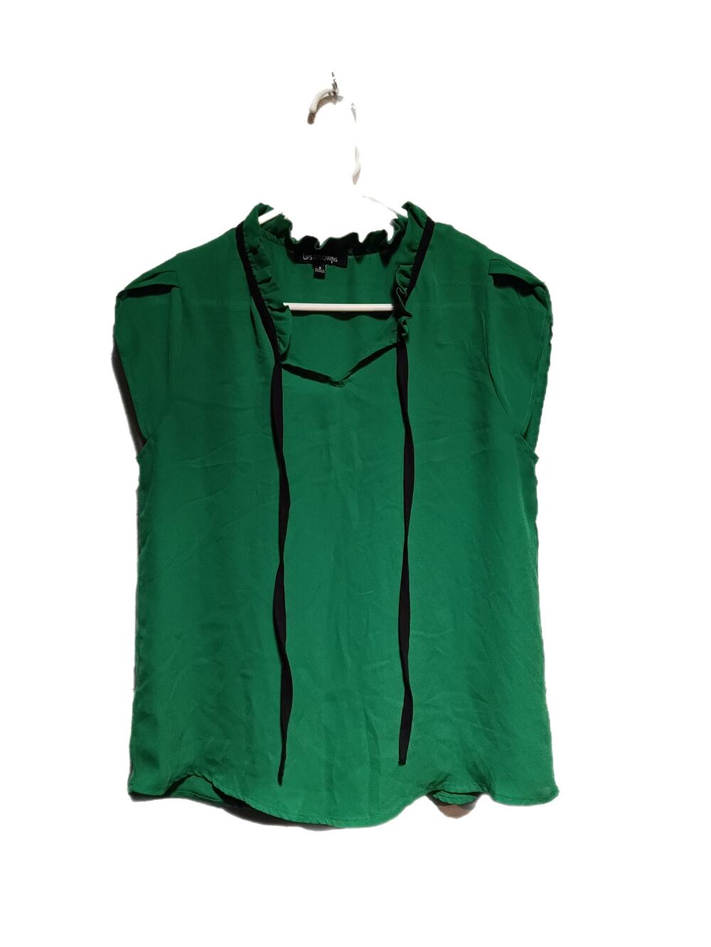 Ups & Downs Women's Shirt Size Small